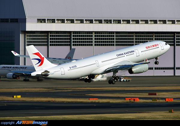 Airbus A330-343X Airbus A330-343X