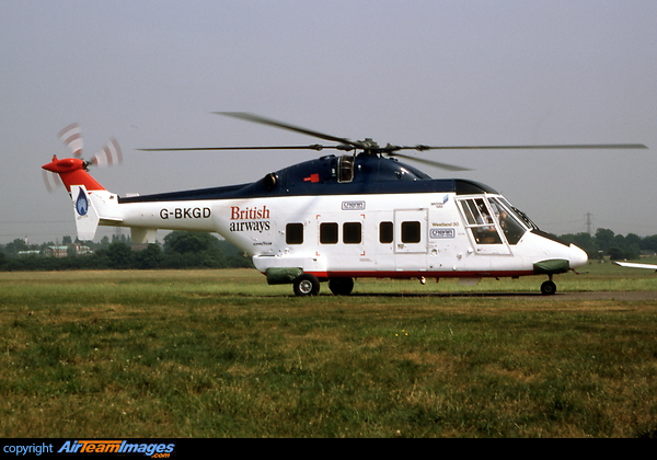Westland WG30 Westland WG30