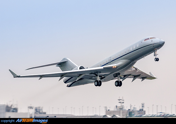 Bombardier Global 6000 Bombardier Global 6000