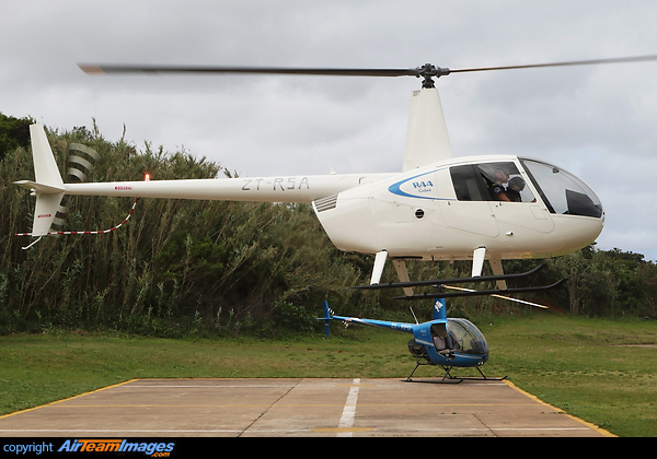 Robinson R-44 Cadet Robinson R-44 Cadet