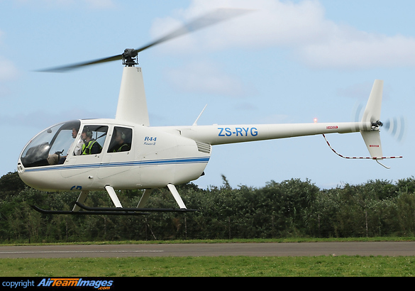 Robinson R-44 Raven II Robinson R-44 Raven II
