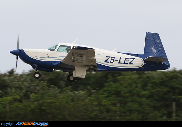 Mooney M-20K Mooney M-20K