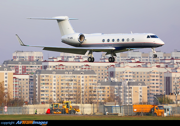 Gulfstream G550 Gulfstream G550