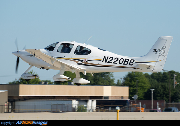 Cirrus SR-22 G2 Cirrus SR-22 G2