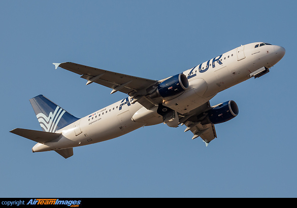 Airbus A320-214 Airbus A320-214