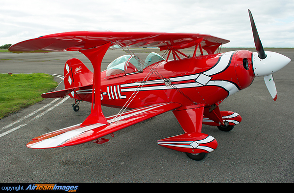 Pitts S-1T Special Pitts S-1T Special