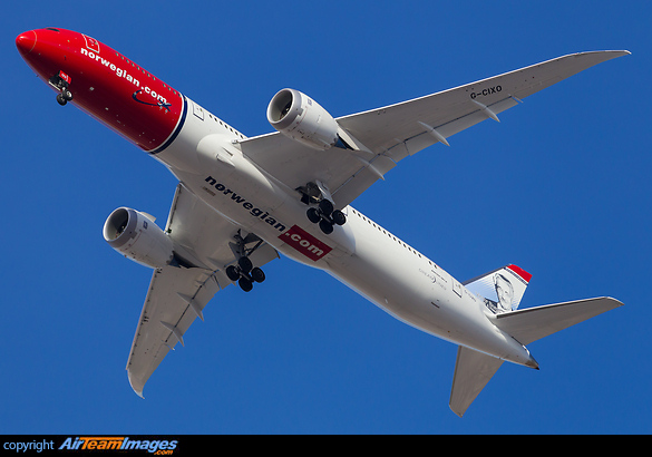 Boeing 787-9 Dreamliner Boeing 787-9 Dreamliner