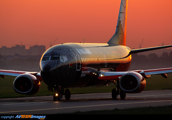 Boeing 737-3Q8 Boeing 737-3Q8