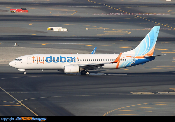 Boeing 737-8KN Boeing 737-8KN