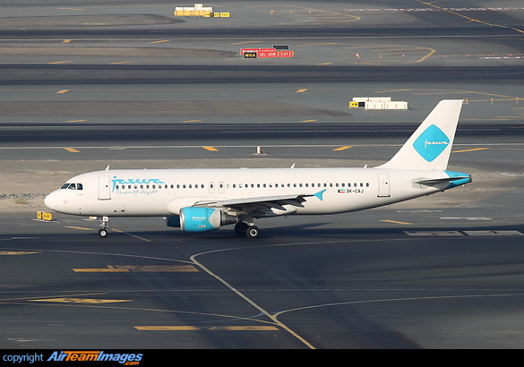 Airbus A320-214 Airbus A320-214