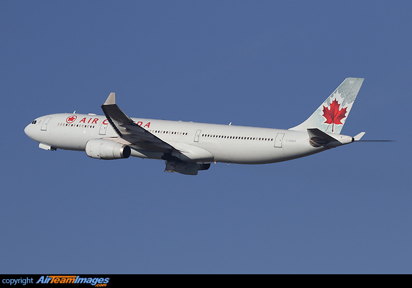 Airbus A330-343X Airbus A330-343X