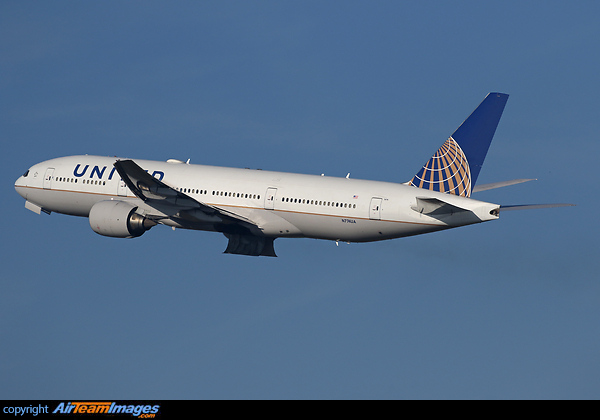 Boeing 777-222 Boeing 777-222