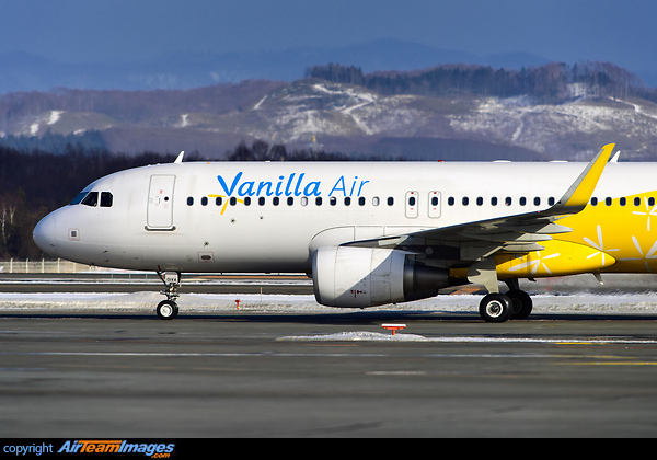 Airbus A320-216 Airbus A320-216
