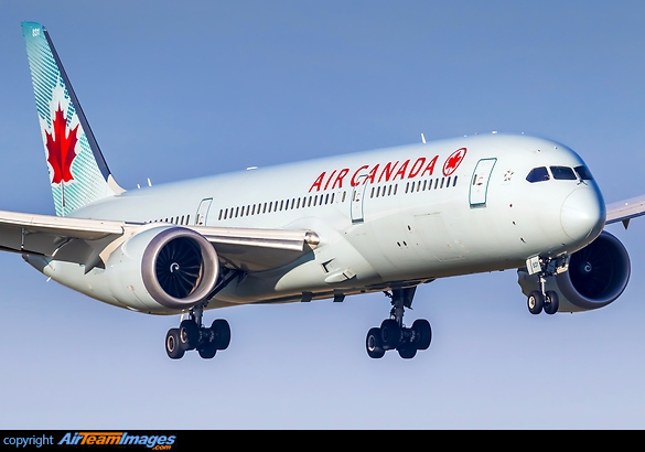 Boeing 787-9 Dreamliner Boeing 787-9 Dreamliner