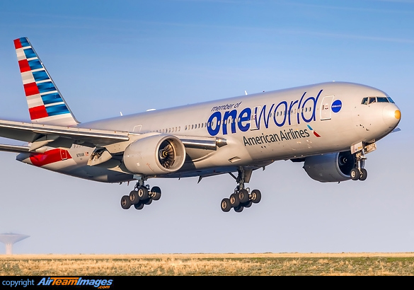 Boeing 777-223/ER Boeing 777-223/ER