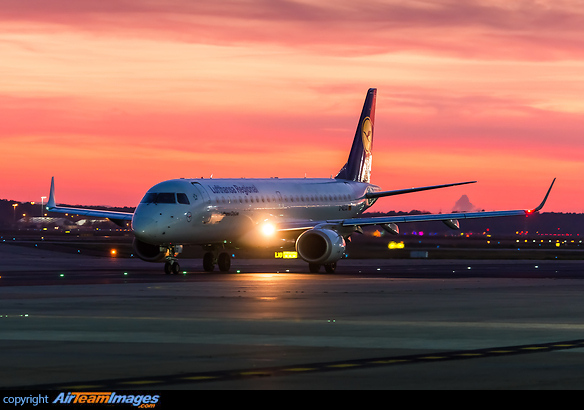 Embraer ERJ-190LR Embraer ERJ-190LR