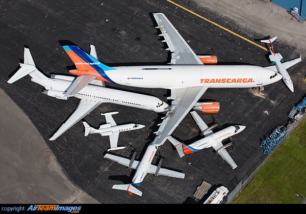 Airbus A300B4-203(F) Airbus A300B4-203(F)