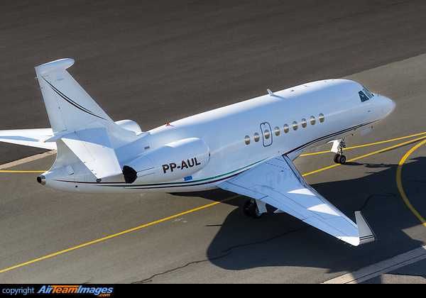 Dassault Falcon 2000LX Dassault Falcon 2000LX