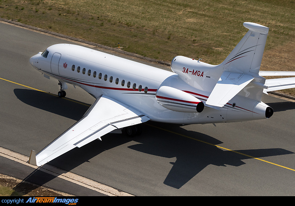 Dassault Falcon 7X Dassault Falcon 7X