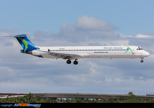 McDonnell Douglas MD-82 McDonnell Douglas MD-82