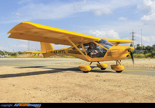 Aeroprakt A-22 Foxbat Aeroprakt A-22 Foxbat
