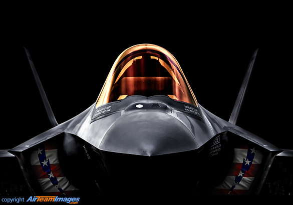 F-35A Lightning II F-35A Lightning II