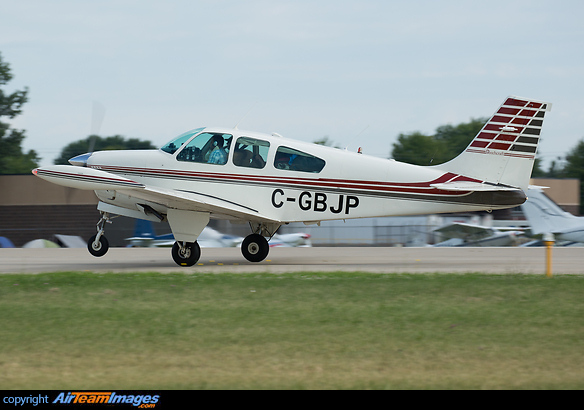 Beechcraft 33 Bonanza Beechcraft 33 Bonanza
