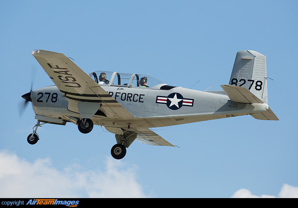 Beechcraft A45 Mentor Beechcraft A45 Mentor