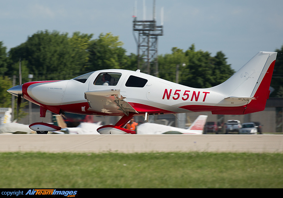 Lancair Columbia 400 Lancair Columbia 400