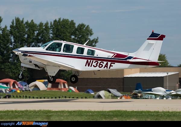 Beechcraft A36 Bonanza Beechcraft A36 Bonanza