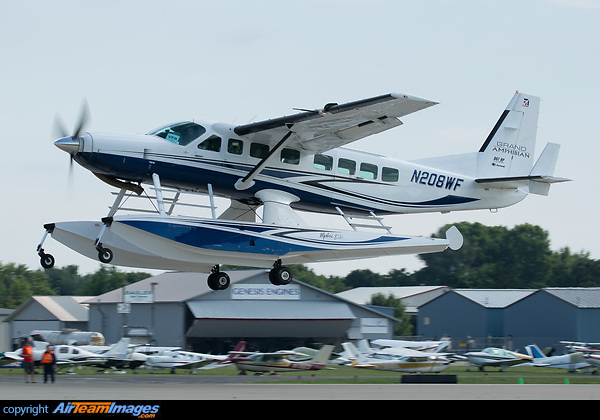 Cessna 208B Caravan Cessna 208B Caravan