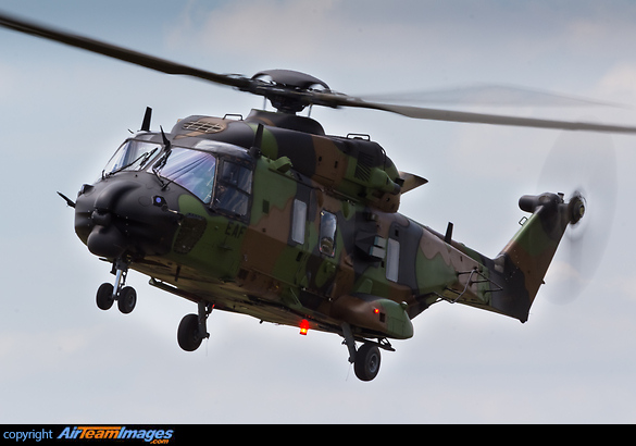 NH Industries NH-90 NH Industries NH-90