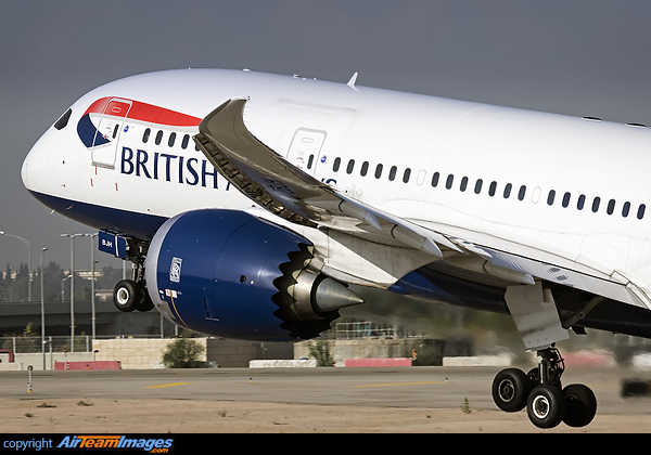 Boeing 787-8 Dreamliner Boeing 787-8 Dreamliner