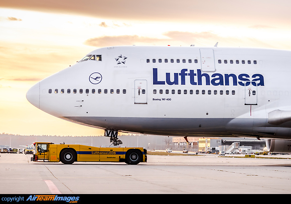 Boeing 747-430 Boeing 747-430