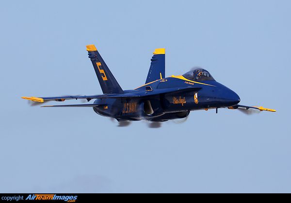 F/A-18D Hornet F/A-18D Hornet