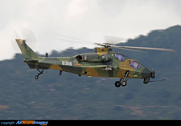 Changhe Z-10 Changhe Z-10