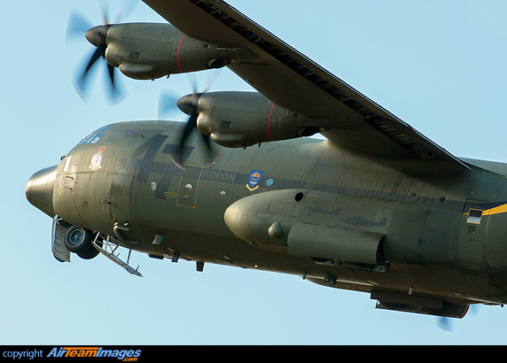 Lockheed C-130J Hercules C5 Lockheed C-130J Hercules C5