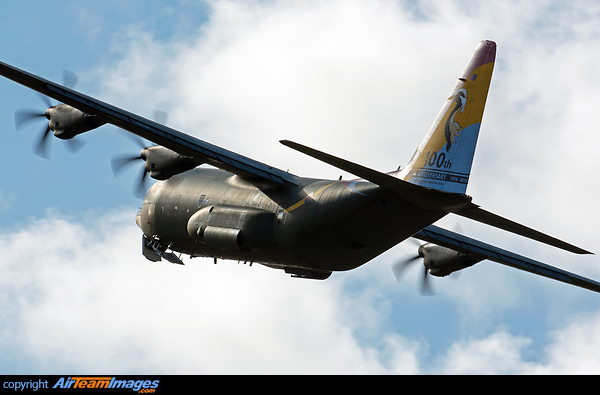 Lockheed C-130J Hercules C5 Lockheed C-130J Hercules C5