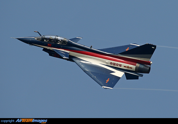 Chengdu J-10 Chengdu J-10