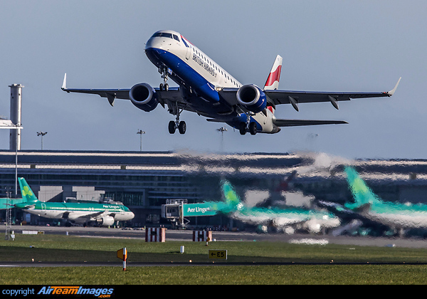 Embraer ERJ-190SR Embraer ERJ-190SR