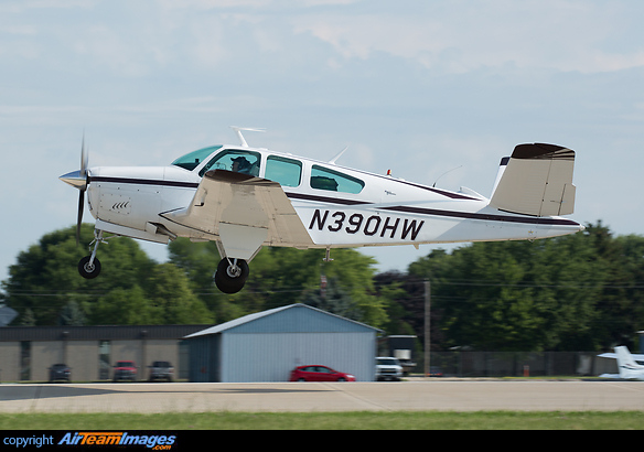 Beechcraft V35A Bonanza Beechcraft V35A Bonanza