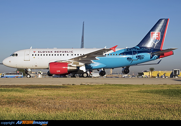 Airbus ACJ319 Airbus ACJ319