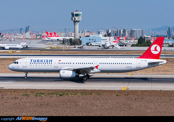 Airbus A321-231 Airbus A321-231