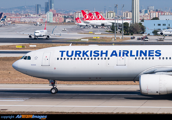 Airbus A330-343X Airbus A330-343X