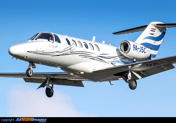 Cessna CitationJet CJ2 Cessna CitationJet CJ2