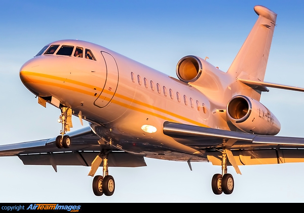 Dassault Falcon 900EX Dassault Falcon 900EX