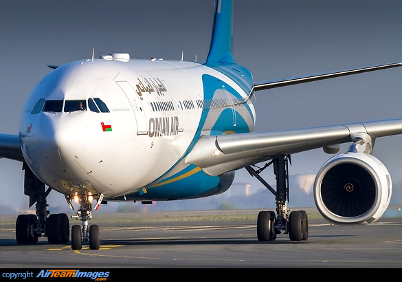 Airbus A330-243 Airbus A330-243
