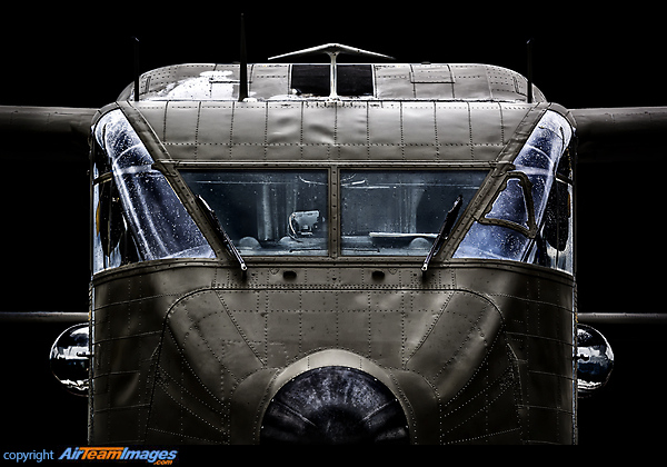 Short SC-7 Skyvan 3-100 Short SC-7 Skyvan 3-100