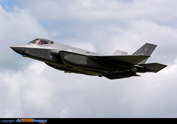 F-35A Lightning II F-35A Lightning II