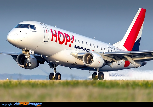 Embraer ERJ-170STD Embraer ERJ-170STD
